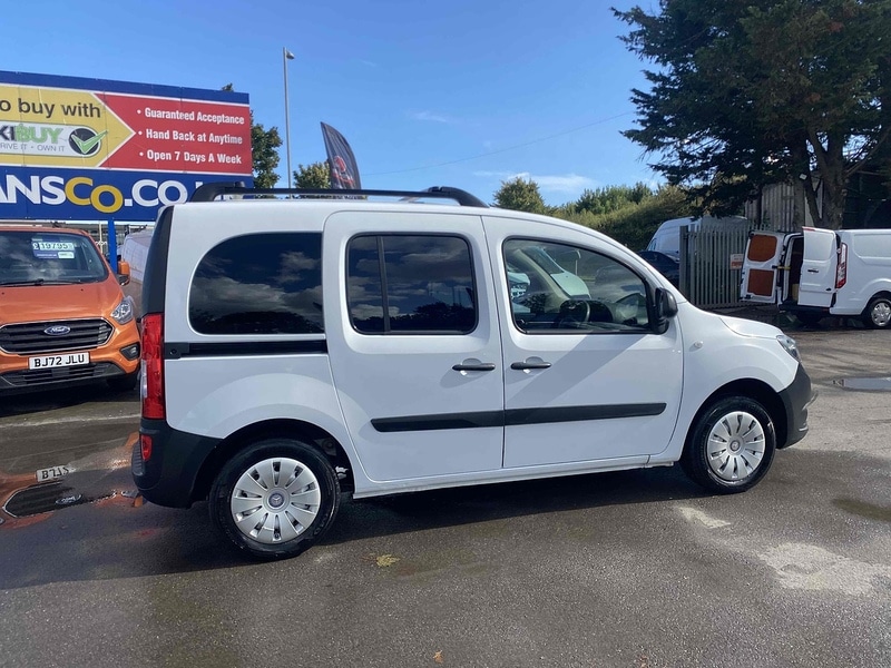 Used Mercedes-Benz Citan 2019 for sale - 76263830: Photo 10