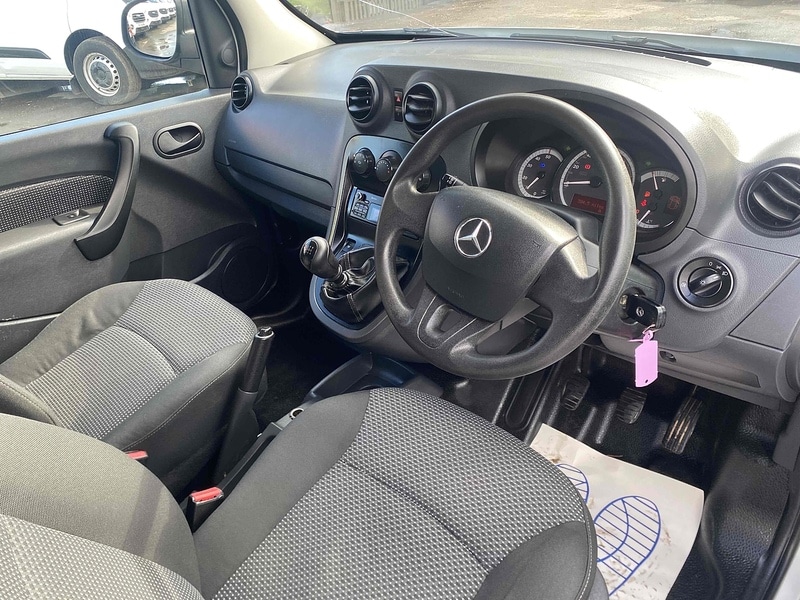 Used Mercedes-Benz Citan 2019 for sale - 76263830: Photo 12