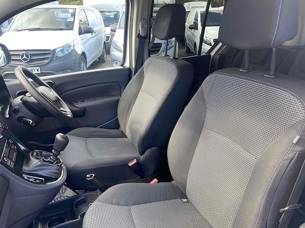 Used Mercedes-Benz Citan 2019 for sale - 76263830: Photo 12