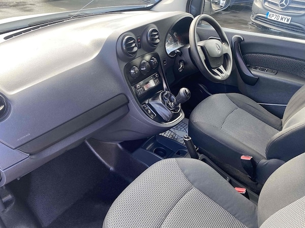 Used Mercedes-Benz Citan 2019 for sale - 76263830: Photo 13