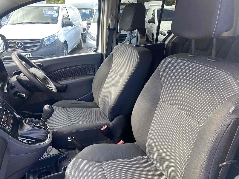 Used Mercedes-Benz Citan 2019 for sale - 76263830: Photo 14