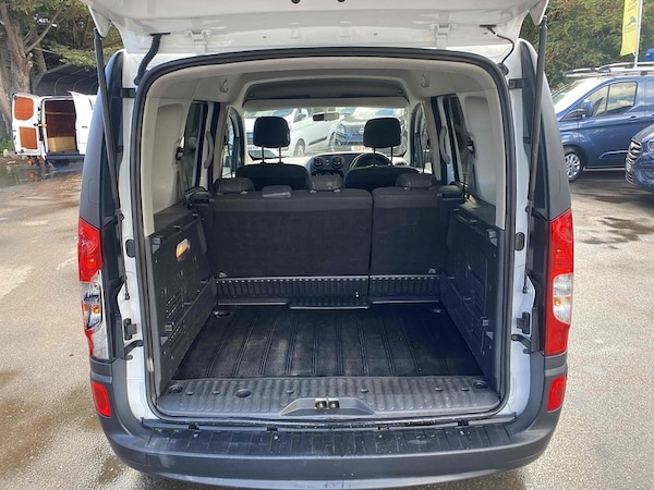 Used Mercedes-Benz Citan 2019 for sale - 76263830: Photo 14
