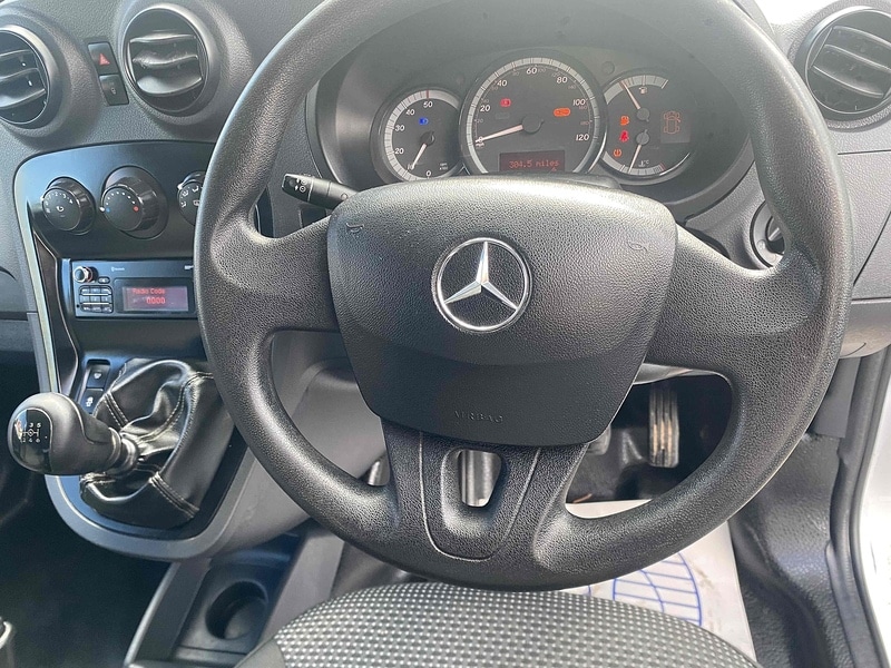 Used Mercedes-Benz Citan 2019 for sale - 76263830: Photo 17