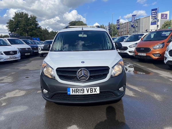 Used Mercedes-Benz Citan 2019 for sale - 76263830: Photo 2