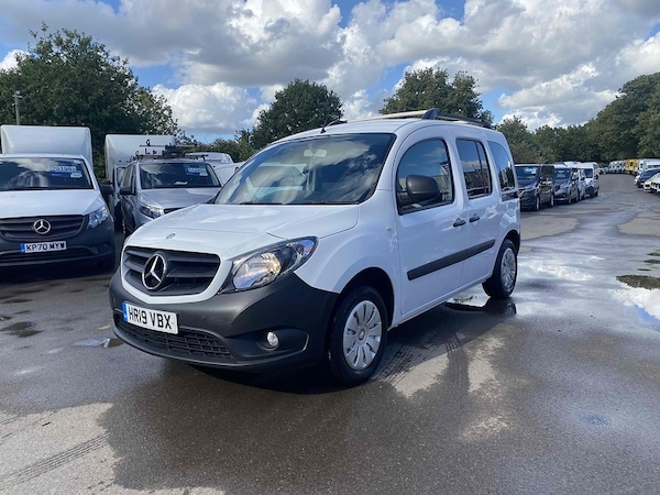 Used Mercedes-Benz Citan 2019 for sale - 76263830: Photo 3