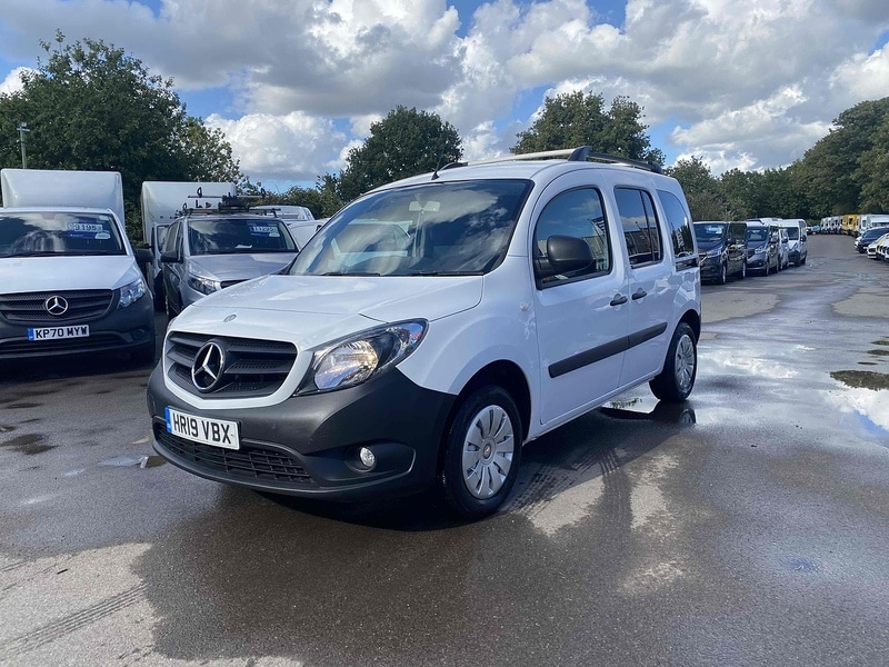 Used Mercedes-Benz Citan 2019 for sale - 76263830: Photo 5
