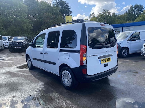 Used Mercedes-Benz Citan 2019 for sale - 76263830: Photo 5