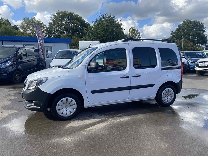 Used Mercedes-Benz Citan 2019 for sale - 76263830: Photo 6