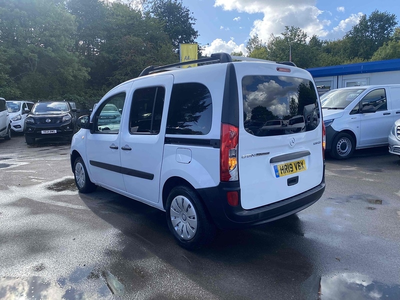 Used Mercedes-Benz Citan 2019 for sale - 76263830: Photo 7