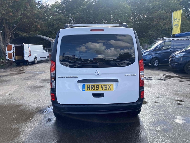 Used Mercedes-Benz Citan 2019 for sale - 76263830: Photo 8