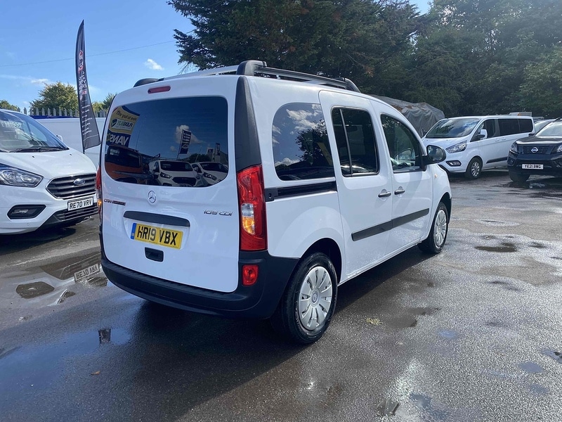 Used Mercedes-Benz Citan 2019 for sale - 76263830: Photo 9