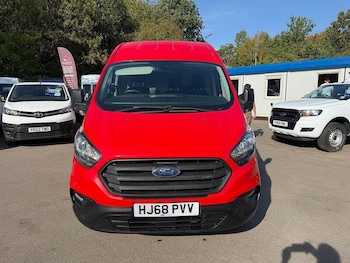Used Ford Transit Custom 2018 for sale - 79616071: Photo