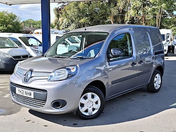 Used Renault Kangoo 2021 for sale - 78541600: Photo