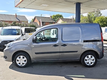 Used Renault Kangoo 2021 for sale - 78541600: Photo