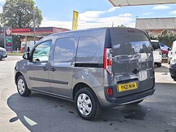Used Renault Kangoo 2021 for sale - 78541600: Photo