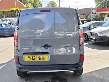 Used Renault Kangoo 2021 for sale - 78541600: Photo