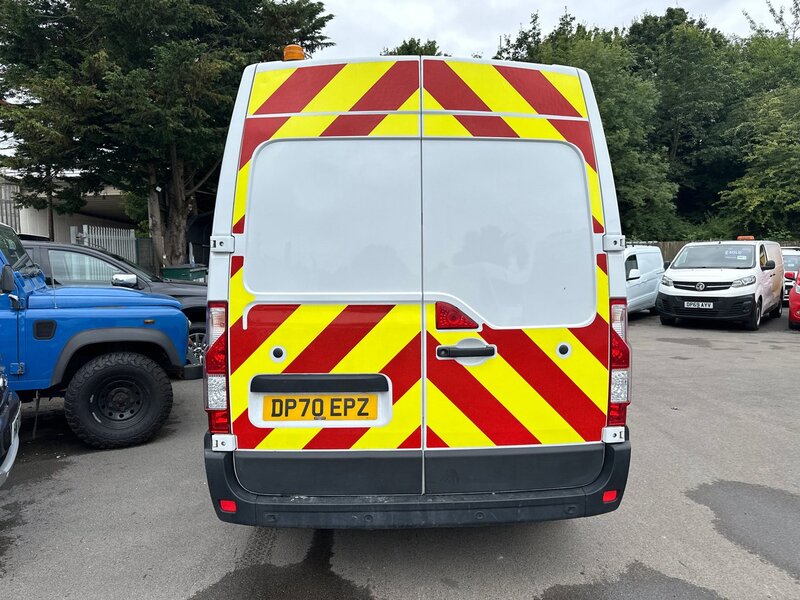 Used Vauxhall Movano 2020 for sale - 76808341: Photo 12