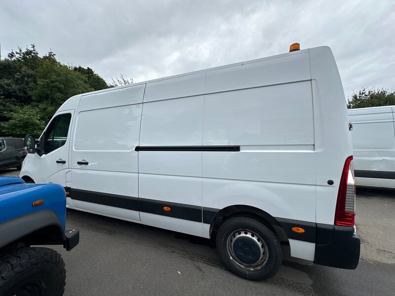 Used Vauxhall Movano 2020 for sale - 76808341: Photo 14