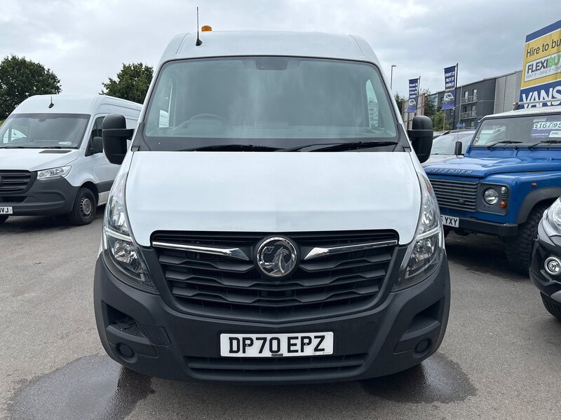 Used Vauxhall Movano 2020 for sale - 76808341: Photo 16
