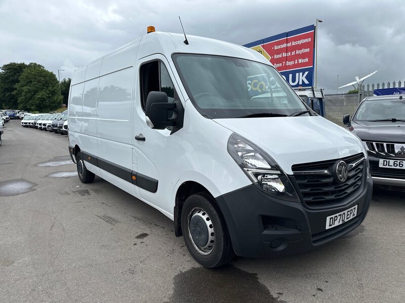 Used Vauxhall Movano 2020 for sale - 76808341: Photo 17