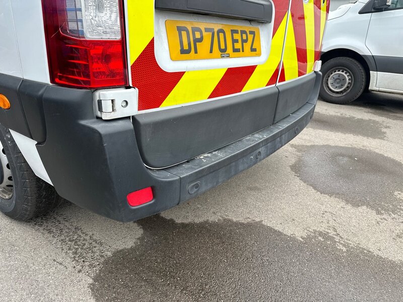 Used Vauxhall Movano 2020 for sale - 76808341: Photo 21