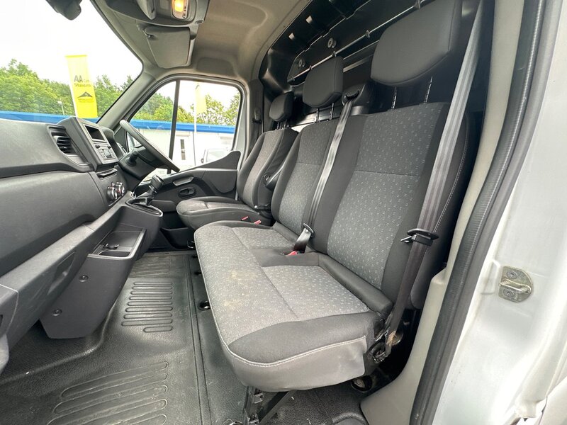 Used Vauxhall Movano 2020 for sale - 76808341: Photo 25