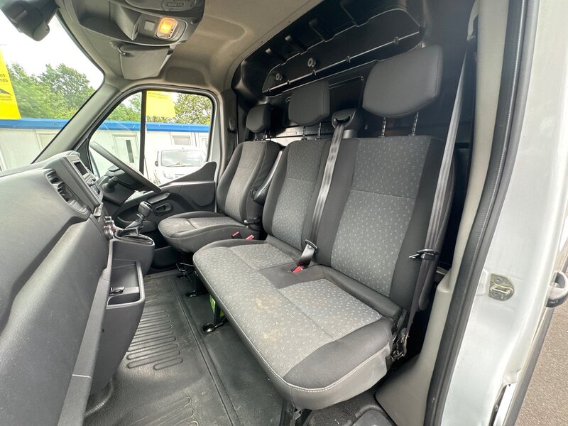 Used Vauxhall Movano 2020 for sale - 76808341: Photo 27