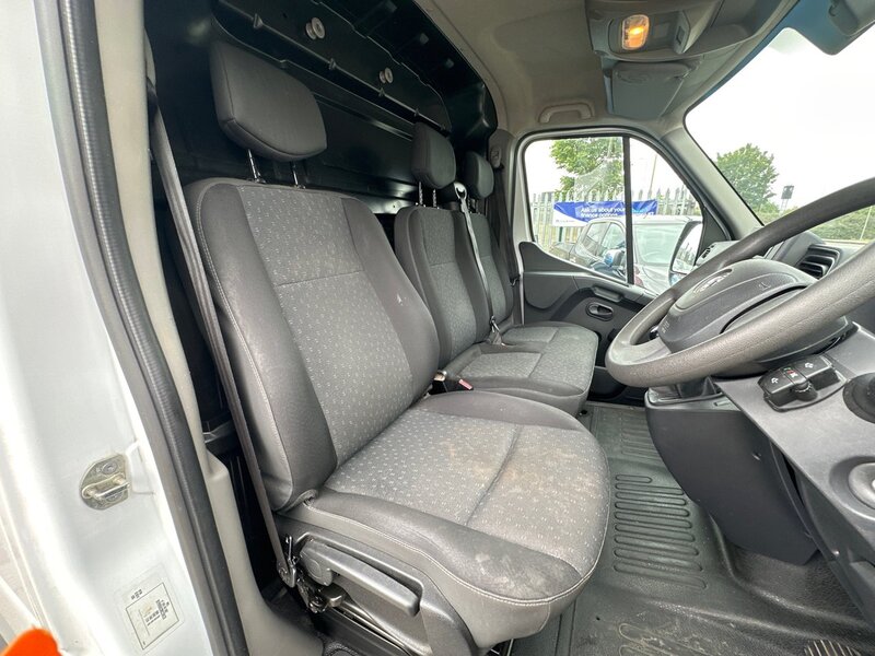 Used Vauxhall Movano 2020 for sale - 76808341: Photo 29