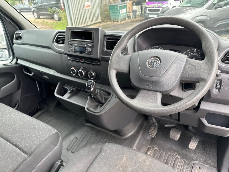 Used Vauxhall Movano 2020 for sale - 76808341: Photo 31