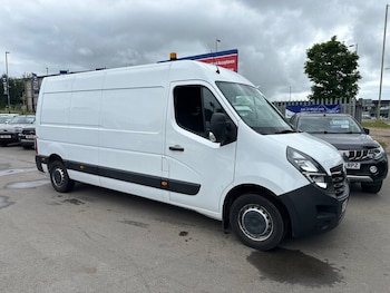 Used Vauxhall Movano 2020 for sale - 76808341: Photo