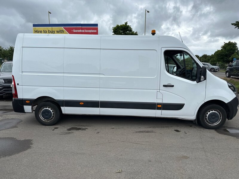 Used Vauxhall Movano 2020 for sale - 76808341: Photo 7