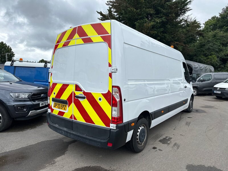 Used Vauxhall Movano 2020 for sale - 76808341: Photo 9