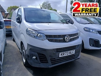 Used Vauxhall Vivaro 2023 for sale - 78710141: Photo