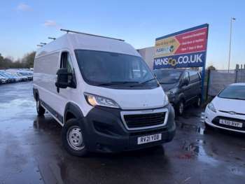 Used Peugeot Boxer 2021 for sale - 74675007: Photo