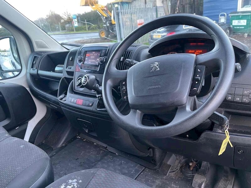 Vehicle 20