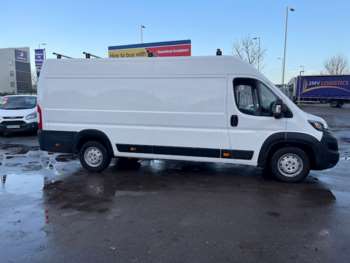 Used Peugeot Boxer 2021 for sale - 74675007: Photo