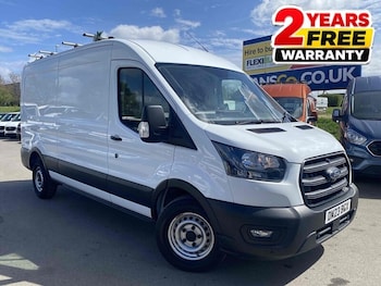 Used Ford Transit 2023 for sale - 78708964: Photo