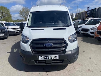 Used Ford Transit 2023 for sale - 78708964: Photo