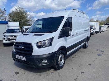 Used Ford Transit 2023 for sale - 78708964: Photo