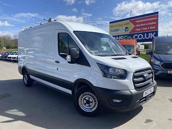Used Ford Transit 2023 for sale - 78708964: Photo