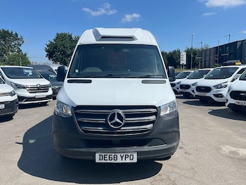 Used Mercedes-Benz Sprinter 2018 for sale - 79197863: Photo