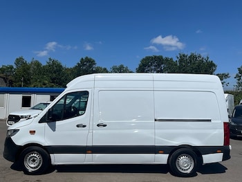 Used Mercedes-Benz Sprinter 2018 for sale - 79197863: Photo