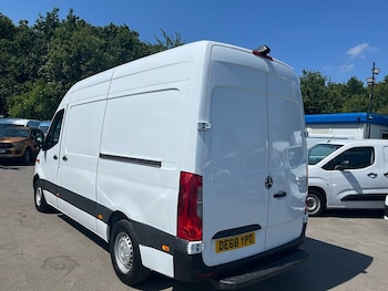 Used Mercedes-Benz Sprinter 2018 for sale - 79197863: Photo