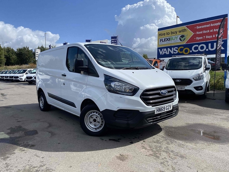 Used Ford Transit Custom 2019 for sale - 76069260: Photo 1