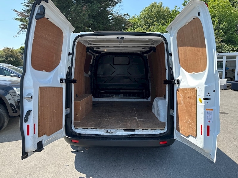 Used Ford Transit Custom 2019 for sale - 76069260: Photo 11