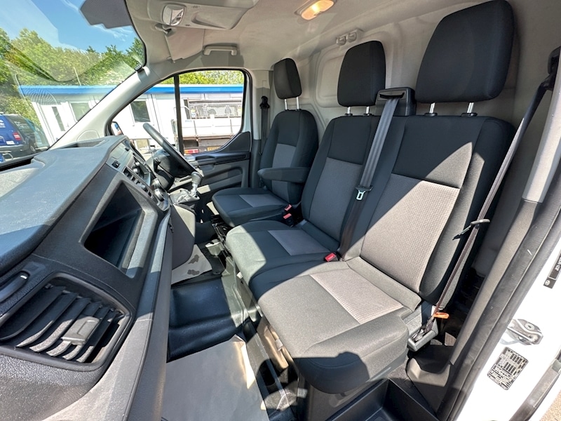 Used Ford Transit Custom 2019 for sale - 76069260: Photo 16