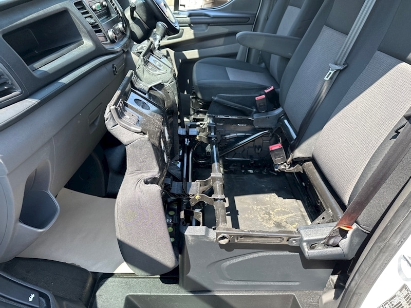 Used Ford Transit Custom 2019 for sale - 76069260: Photo 17