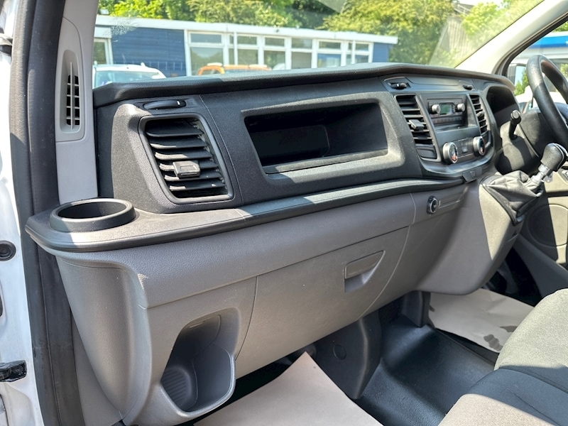 Used Ford Transit Custom 2019 for sale - 76069260: Photo 19