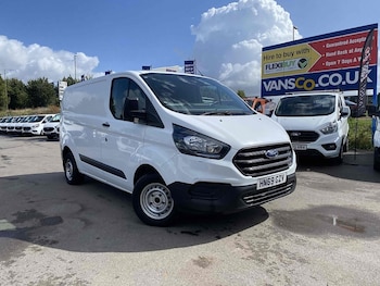 Ford - Transit Custom