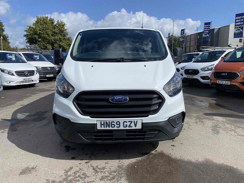 Used Ford Transit Custom 2019 for sale - 76069260: Photo 2